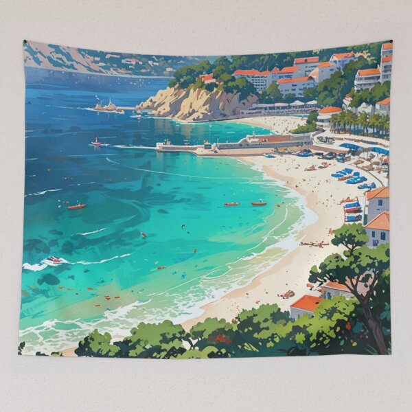 Item preview, Makarska Riviera, Croatia designed and sold by Worldscape Wonders.