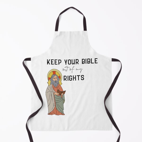 Item preview, Keep Your Bible Out of My Rights designed and sold by majownik.