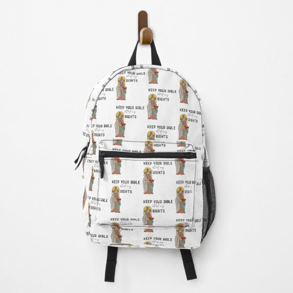 Item preview, Keep Your Bible Out of My Rights designed and sold by majownik.