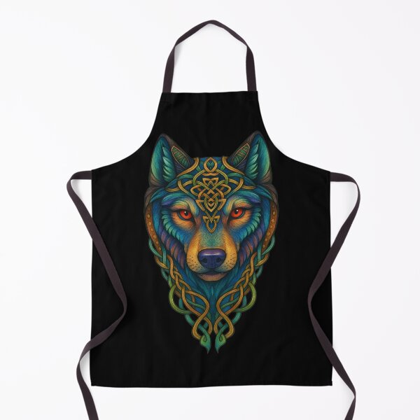 Item preview, Nordic WOLF designed and sold by TATTOO-DESIGN.