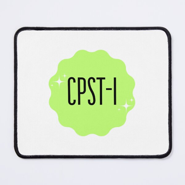 Item preview, CPST-I Shine! designed and sold by BuckleUpDesign.