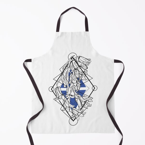 Item preview, Bluebell geometric space designed and sold by Creative Rafa.