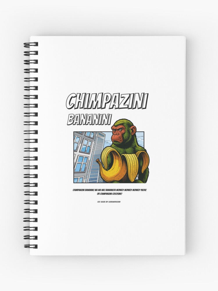 Who Is Chimpanzini Bananini? Exploring The Viral TikTok Brainrot Character S Origin