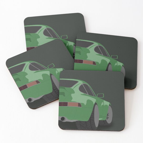 Item preview, Green Turbo designed and sold by Paddock49.