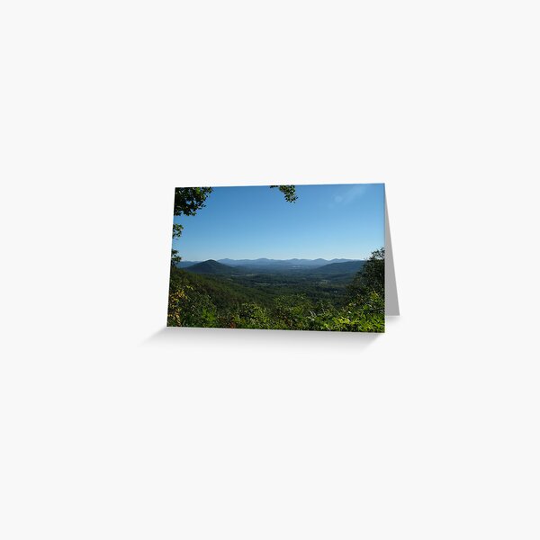 Item preview, Mountain View designed and sold by Nomadicdragon Photography.