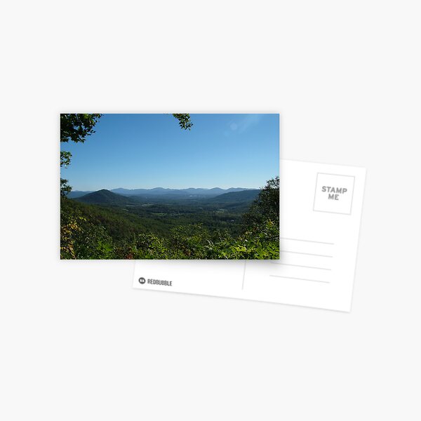 Item preview, Mountain View designed and sold by Nomadicdragon Photography.