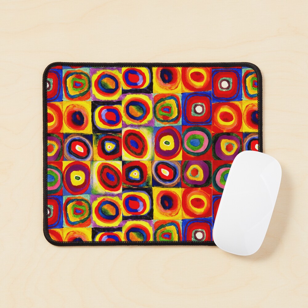 Item preview, Mouse Pad designed and sold by antiqueart.