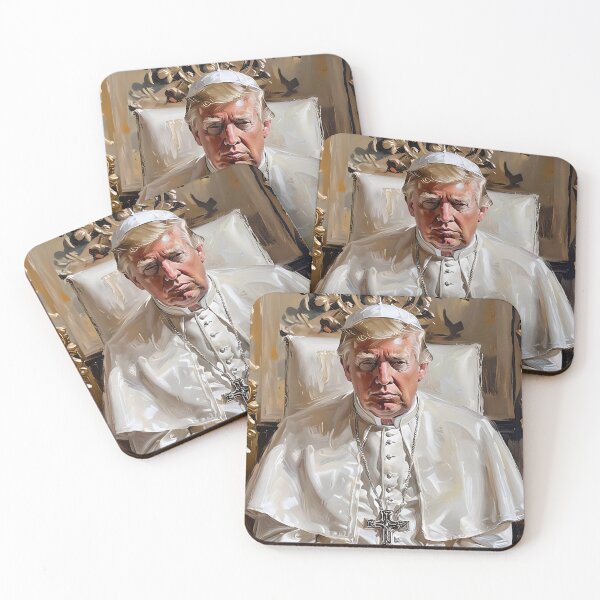 Item preview, Pope Trump designed and sold by xKingLobox.