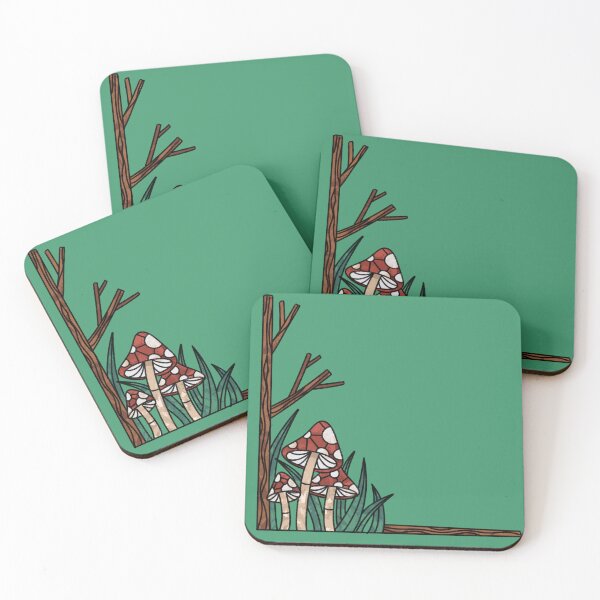 Artikelvorschau, Buntglaswald entworfen und verkauft von Little Beetle Works.