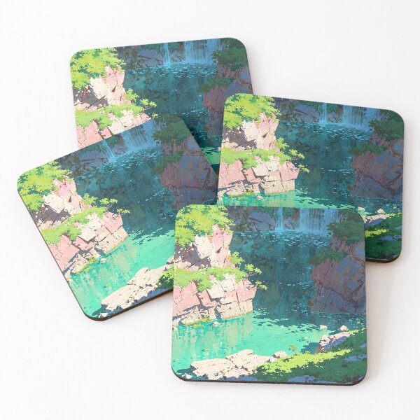 Item preview, Beautiful Pakleni Islands, Croatia designed and sold by Worldscape Wonders.
