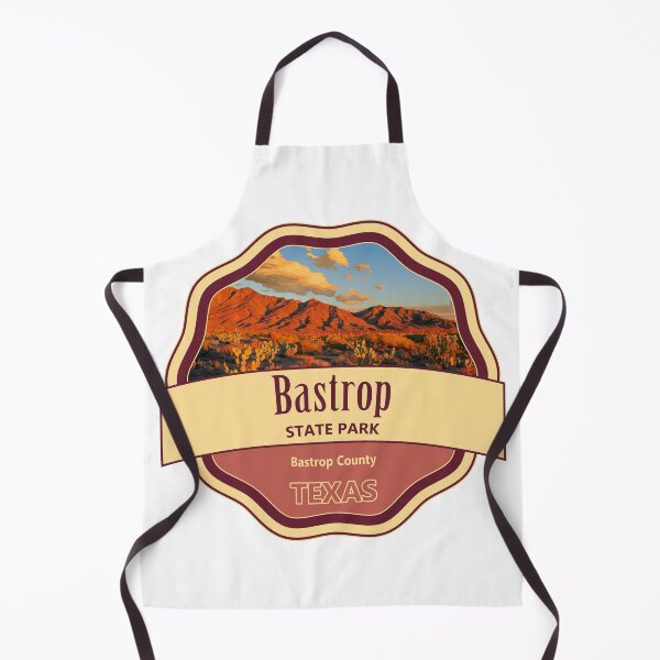 Item preview, Bastrop State Park, Bastrop County, Texas designed and sold by Wanderful-roads.