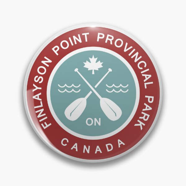 Item preview, Finlayson Point Provincial Park ON Paddles designed and sold by bivenart.