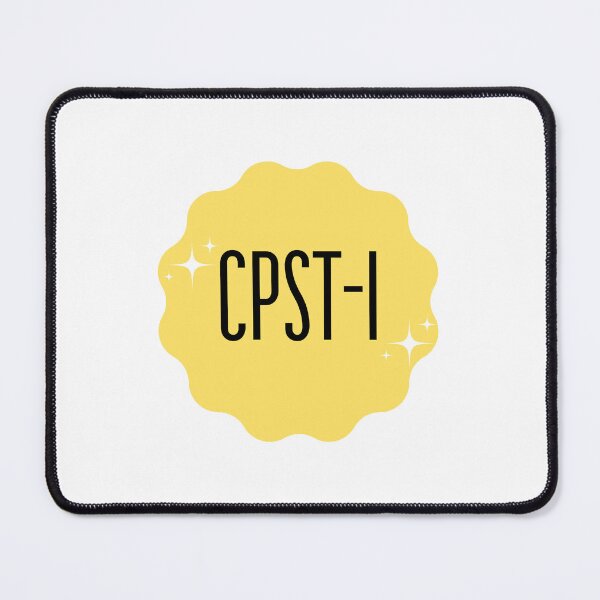 Item preview, CPST-I Shine! designed and sold by BuckleUpDesign.