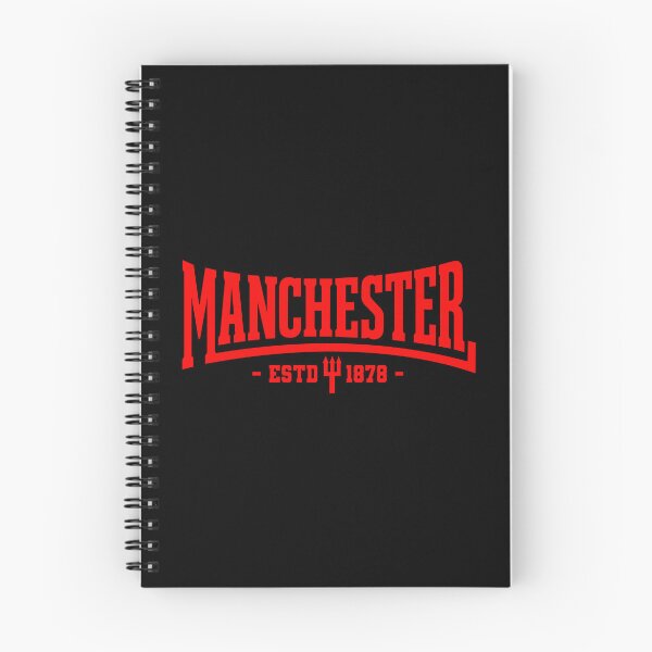 Item preview, Manchester United 1878 designed and sold by abihooper.