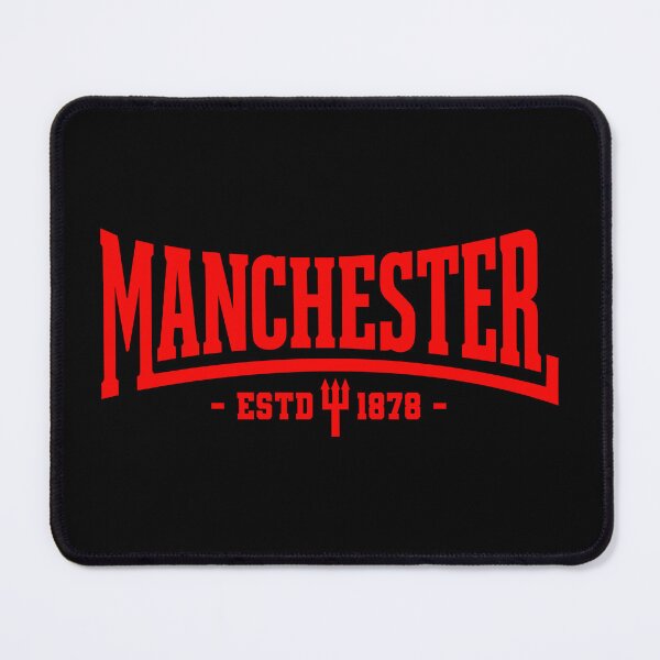 Item preview, Manchester United 1878 designed and sold by abihooper.