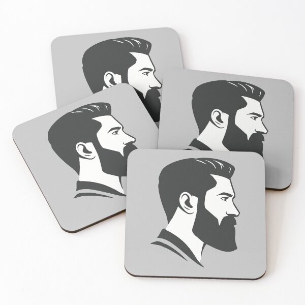 Item preview, Man with a beard designed and sold by Kru-arty.