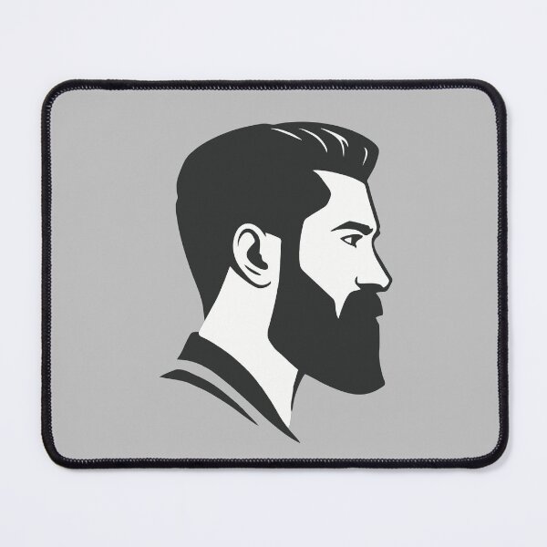 Item preview, Man with a beard designed and sold by Kru-arty.