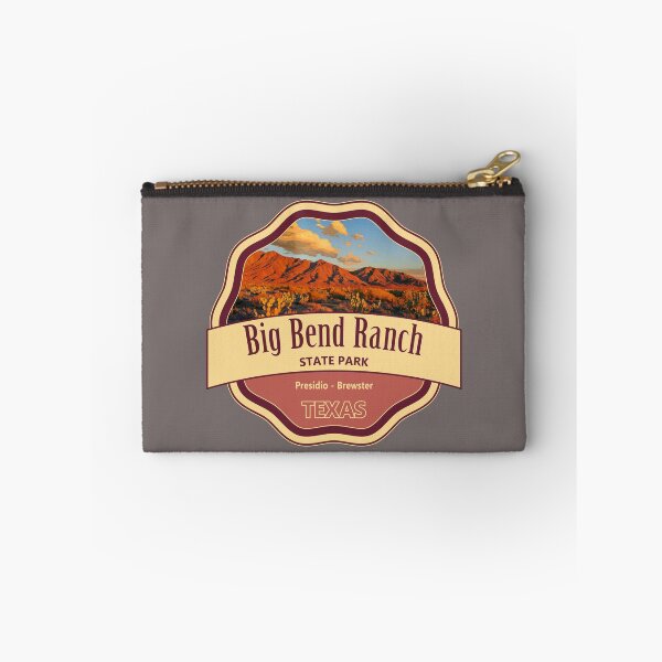 Item preview, Big Bend Ranch State Park, Presidio - Brewster, Texas designed and sold by Wanderful-roads.