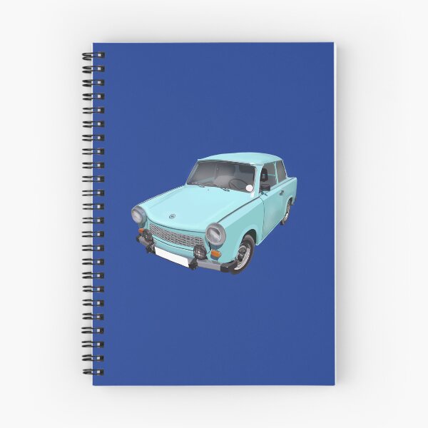 Item preview, Blue Car  designed and sold by SB  Illustrations1.