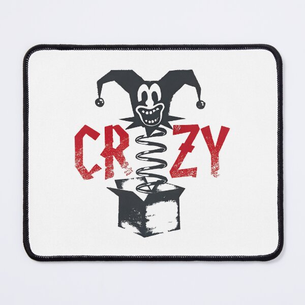Item preview, Crazy designed and sold by NickTaroDesign.