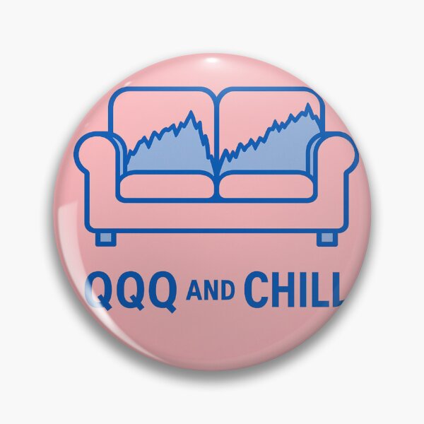 Item preview, QQQ and Chill designed and sold by MindsInBloom.