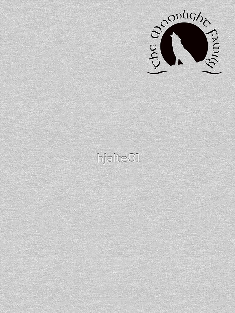 Thumbnail 7 of 7, Classic T-Shirt, Moonlight Design designed and sold by hjalte81.