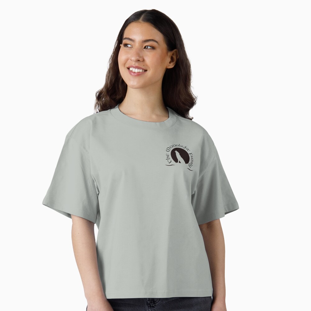 Item preview, Boxy T-Shirt designed and sold by hjalte81.