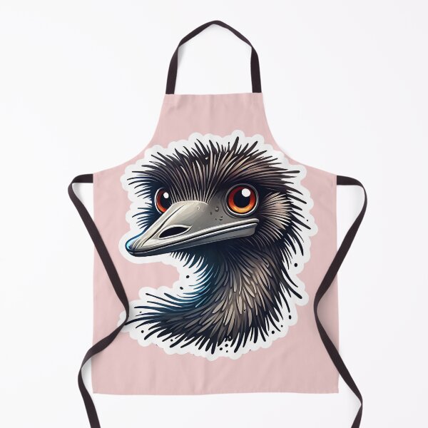 Item preview, Emu Art #10 | Emu Lovers designed and sold by ksgraphics222.