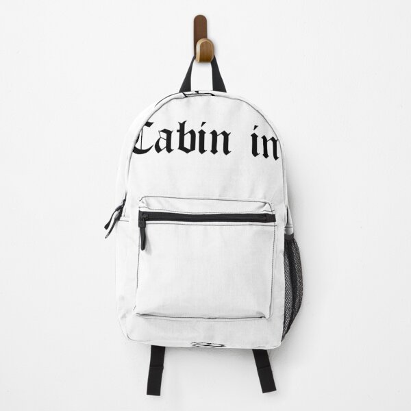 Item preview, Cabin in My Mind designed and sold by Ninjacatoff.