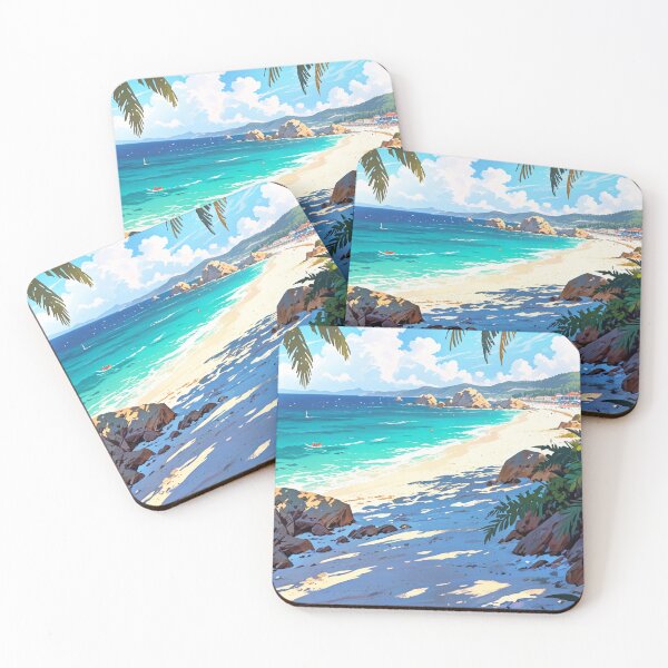 Item preview, Zlatni Rat Beach (Brać Island), Croatia designed and sold by Worldscape Wonders.