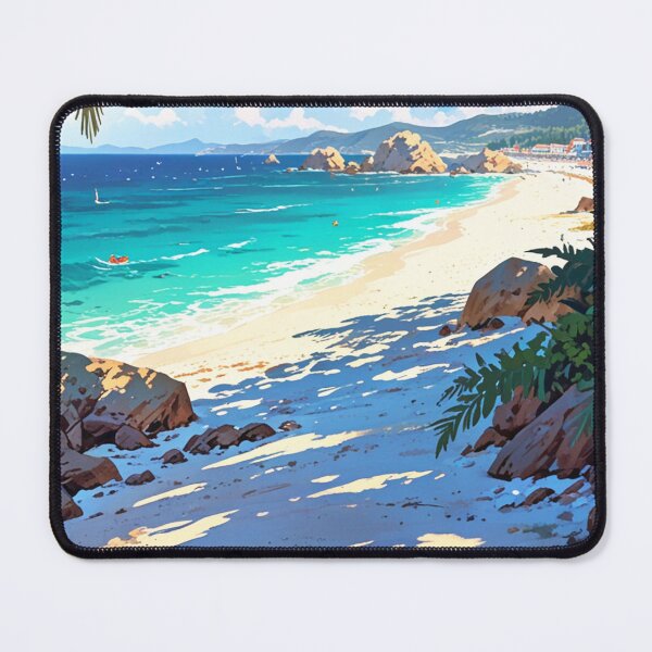 Item preview, Zlatni Rat Beach (Brać Island), Croatia designed and sold by Worldscape Wonders.