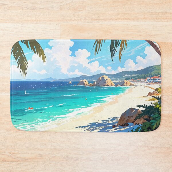 Item preview, Zlatni Rat Beach (Brać Island), Croatia designed and sold by Worldscape Wonders.