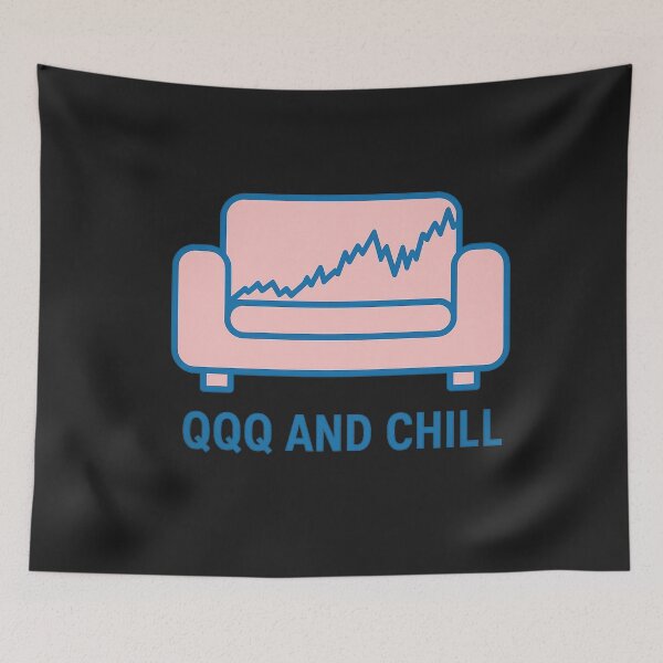 Item preview, Funny Stock Market Investing Meme Design designed and sold by MindsInBloom.