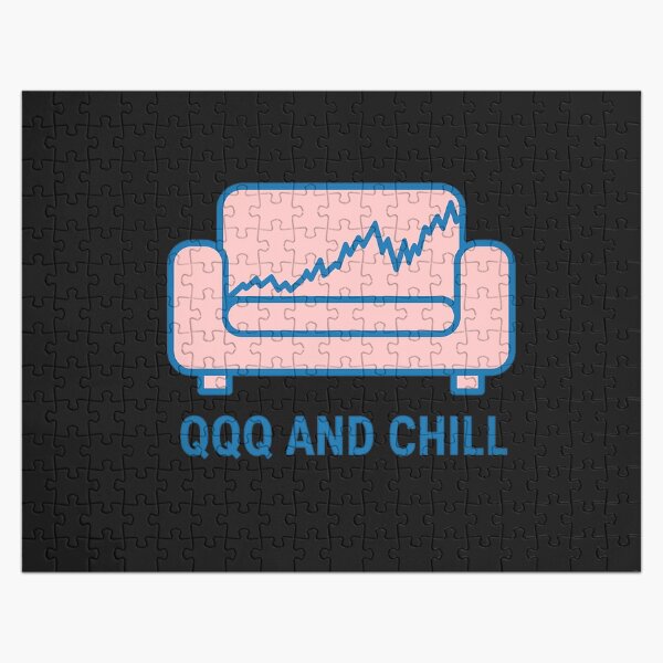 Item preview, Funny Stock Market Investing Meme Design designed and sold by MindsInBloom.
