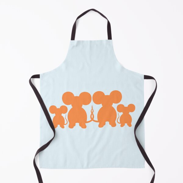Item preview, 4 Mice Family Children Mom Dad Parents Cute Mother designed and sold by shirt-o-mat.