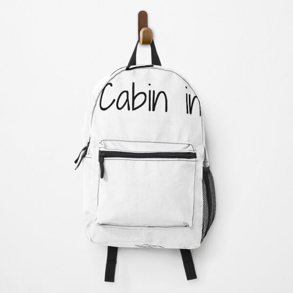 Item preview, Cabin in My Mind designed and sold by Ninjacatoff.
