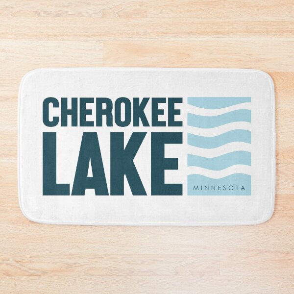 Item preview, Cherokee Lake Minnesota designed and sold by bivenart.