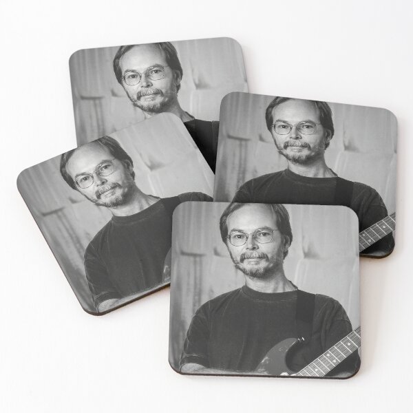 Item preview, Walter Becker - BW designed and sold by mondy4.