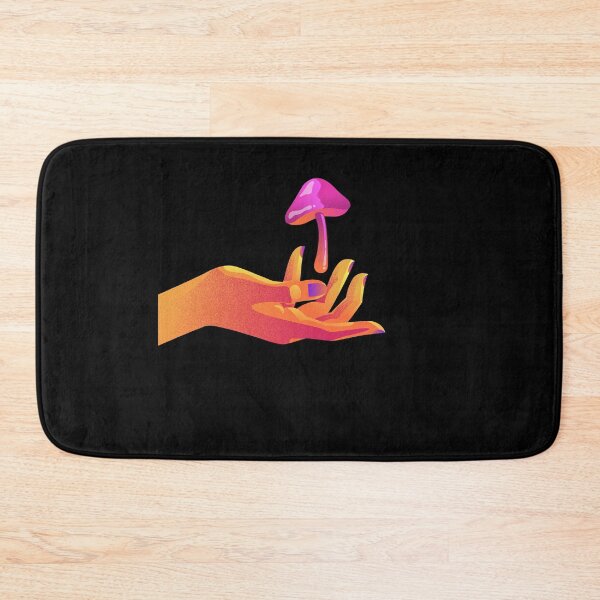 Item preview, Magic Touch - Hand and Mushroom Art designed and sold by Weargod.