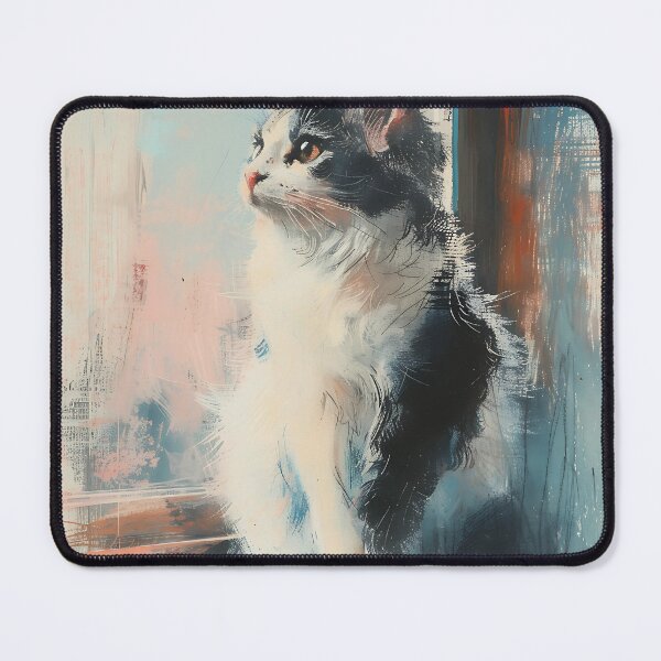 Item preview, Soft Gaze on the Windowsill designed and sold by daila70.