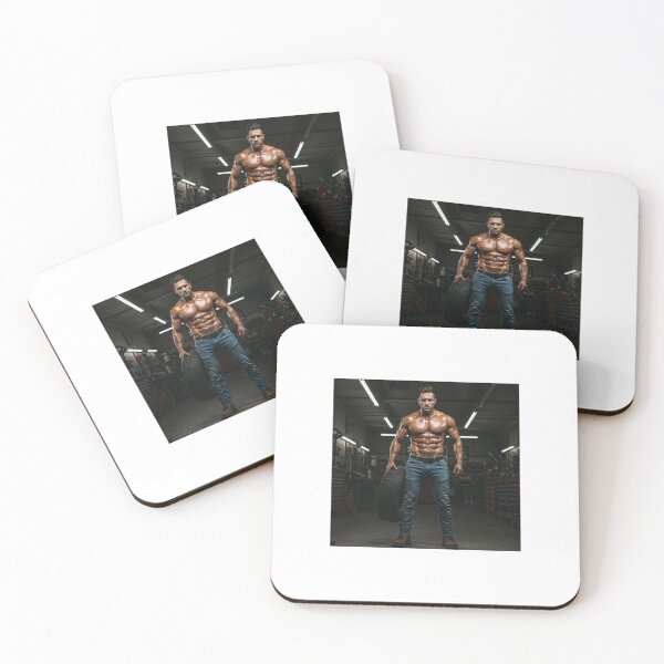 Item preview, Muscular mechanic  designed and sold by Helen Enchanted Designs .