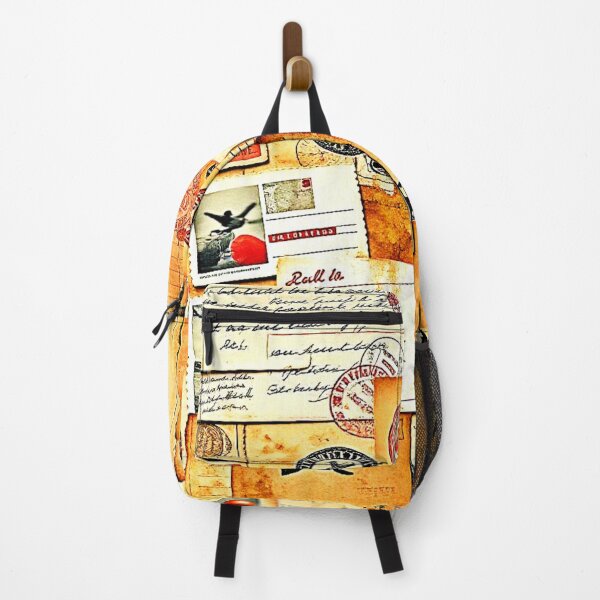 Item preview, Vintage Retro Postcard Mix designed and sold by Health And Fitness Posts e-Store.