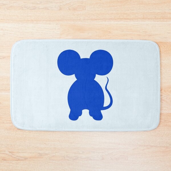 Item preview, Mouse Cute Little Rat Pet Rodent Cool Silhouette designed and sold by shirt-o-mat.