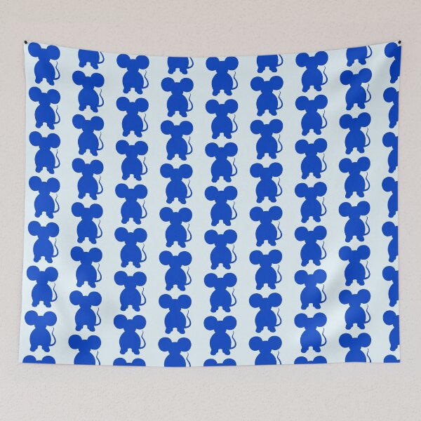 Item preview, Mouse Cute Little Rat Pet Rodent Cool Silhouette designed and sold by shirt-o-mat.