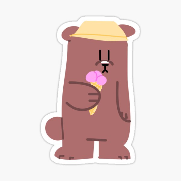 Summer Ber Sticker