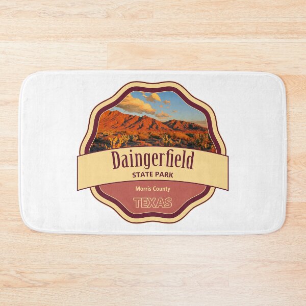 Item preview, Daingerfield State Park, Morris County, Texas designed and sold by Wanderful-roads.
