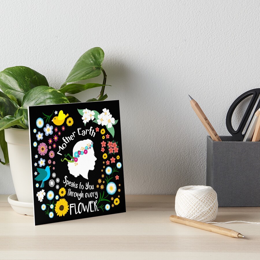 Item preview, Art Board Print designed and sold by hjalte81.