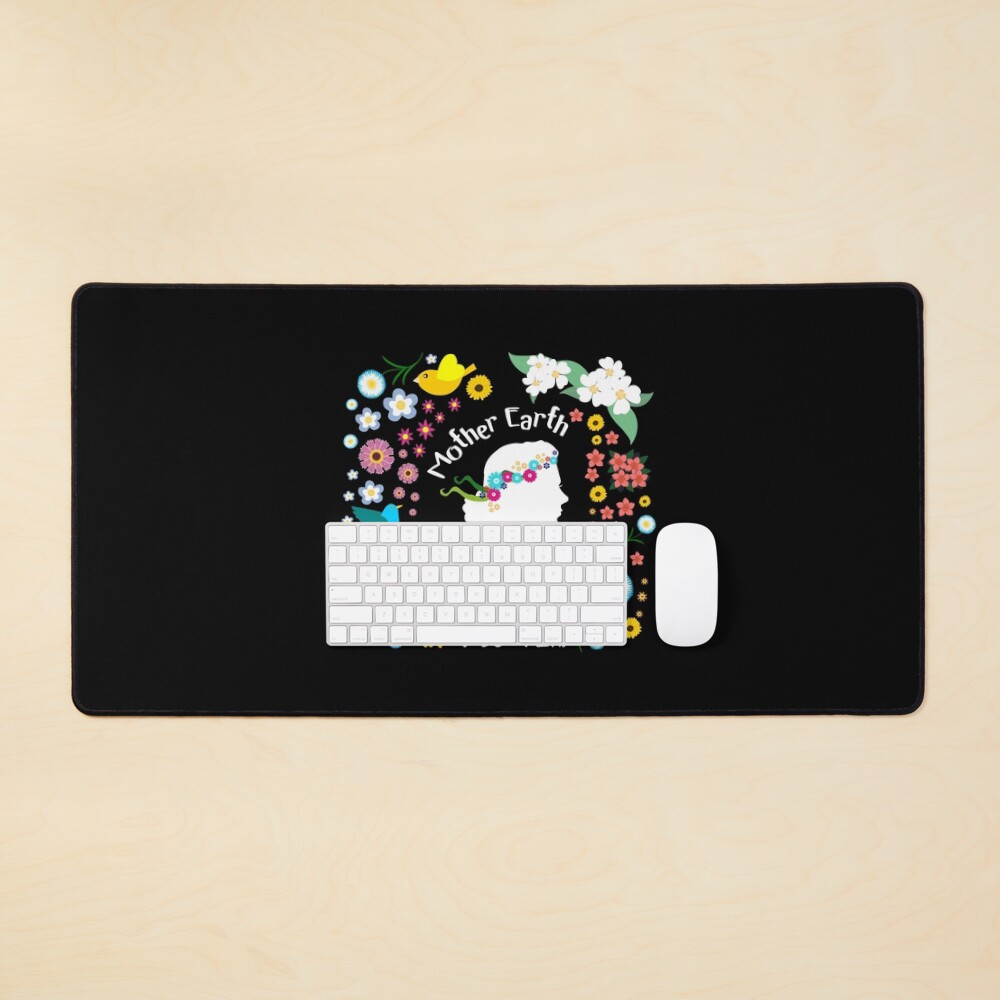 Item preview, Desk Mat designed and sold by hjalte81.