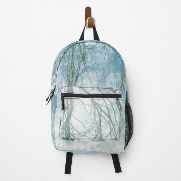 Item preview, Eerie springtime tree reflections designed and sold by KRFNatureGifts.