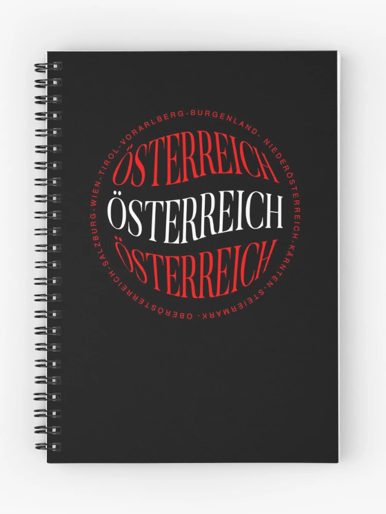 Thumbnail 1 of 3, Journal, Beautiful Austrian design designed and sold by ReneMM.